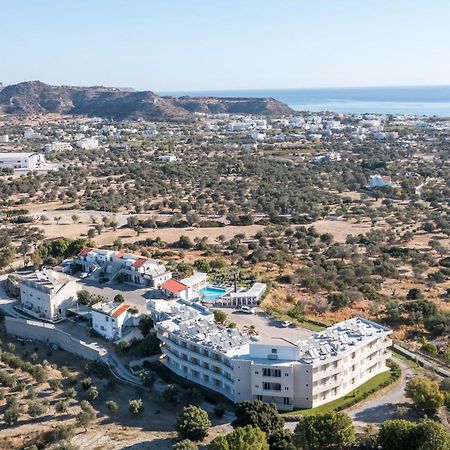 Hillside Studios & Apartments Faliraki Bagian luar foto