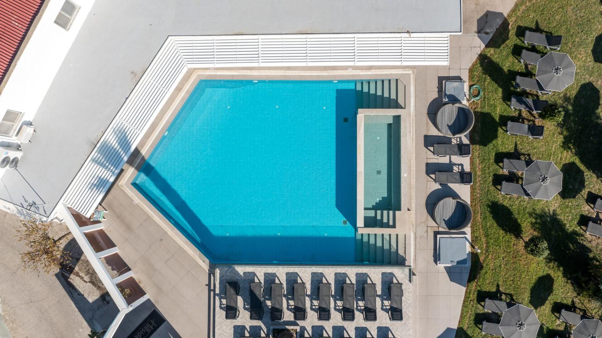 Hillside Studios & Apartments Faliraki Bagian luar foto