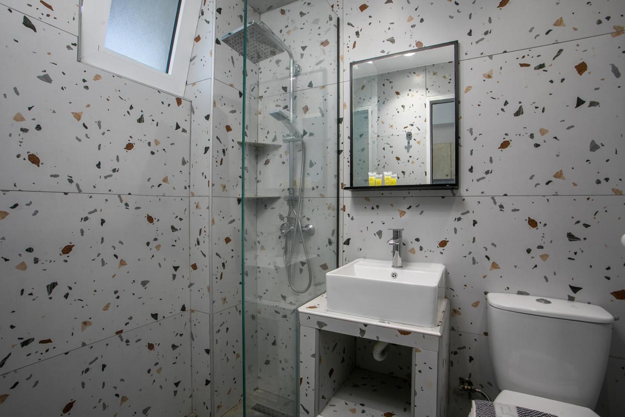 Hillside Studios & Apartments Faliraki Bagian luar foto