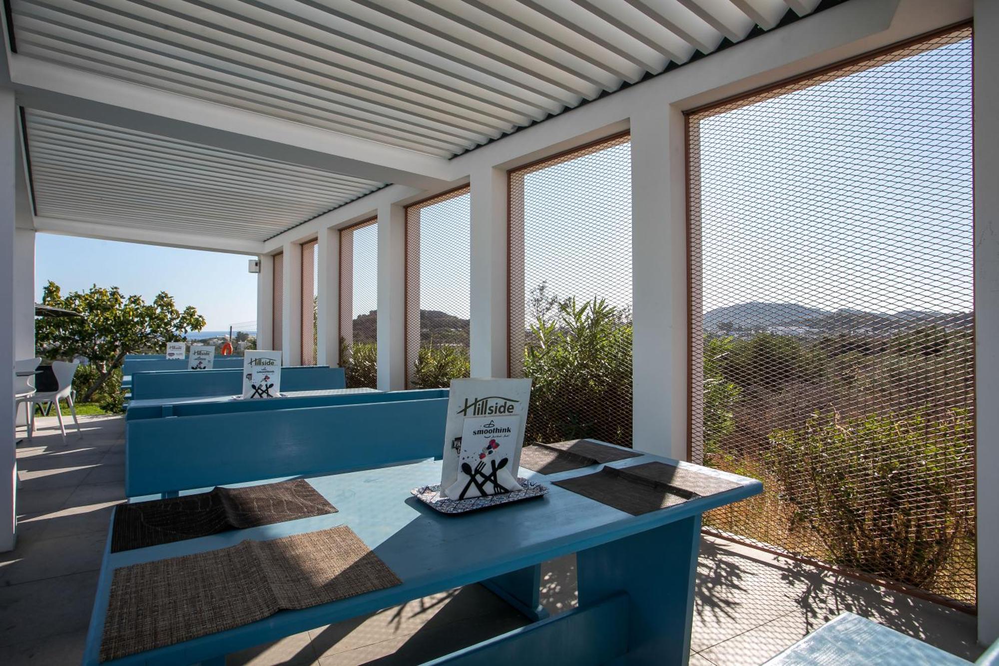 Hillside Studios & Apartments Faliraki Bagian luar foto