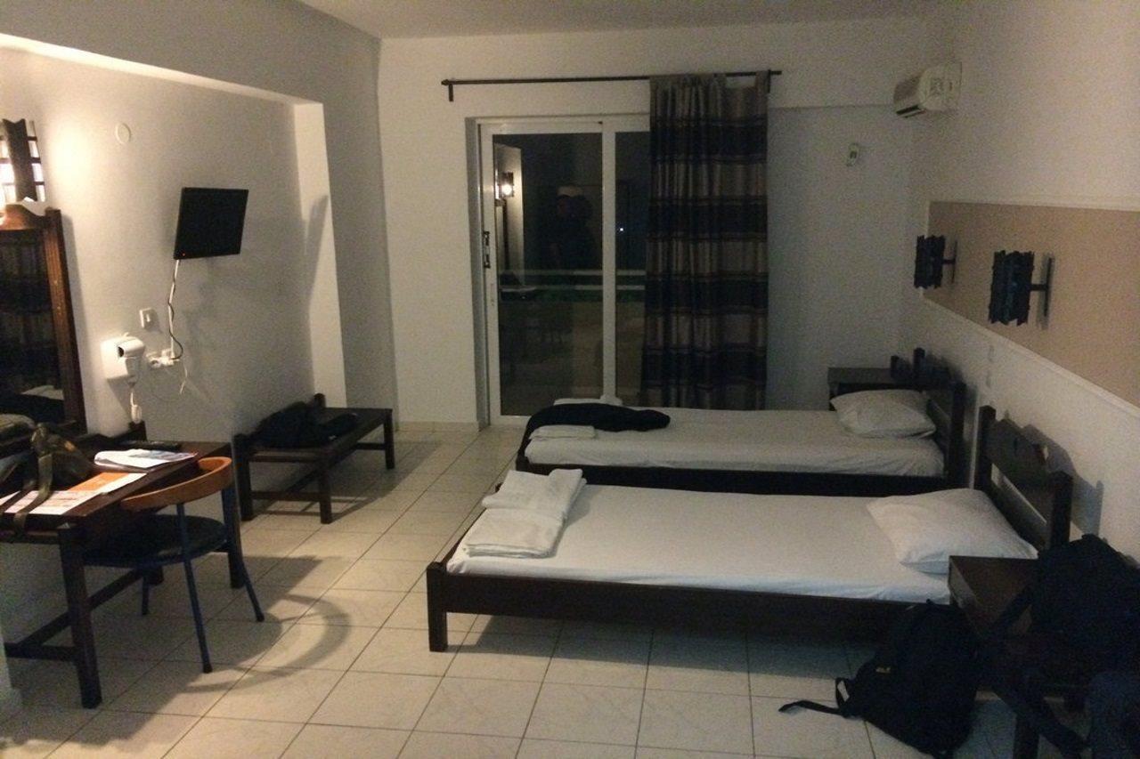 Hillside Studios & Apartments Faliraki Bagian luar foto