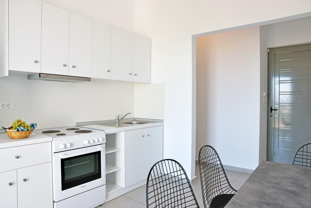 Hillside Studios & Apartments Faliraki Bagian luar foto