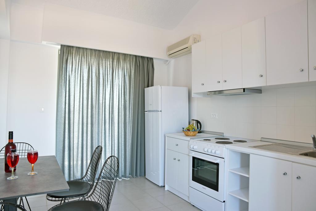 Hillside Studios & Apartments Faliraki Bagian luar foto