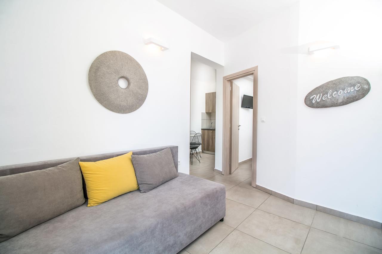 Hillside Studios & Apartments Faliraki Bagian luar foto