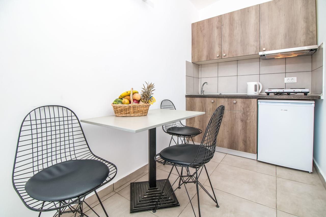 Hillside Studios & Apartments Faliraki Bagian luar foto