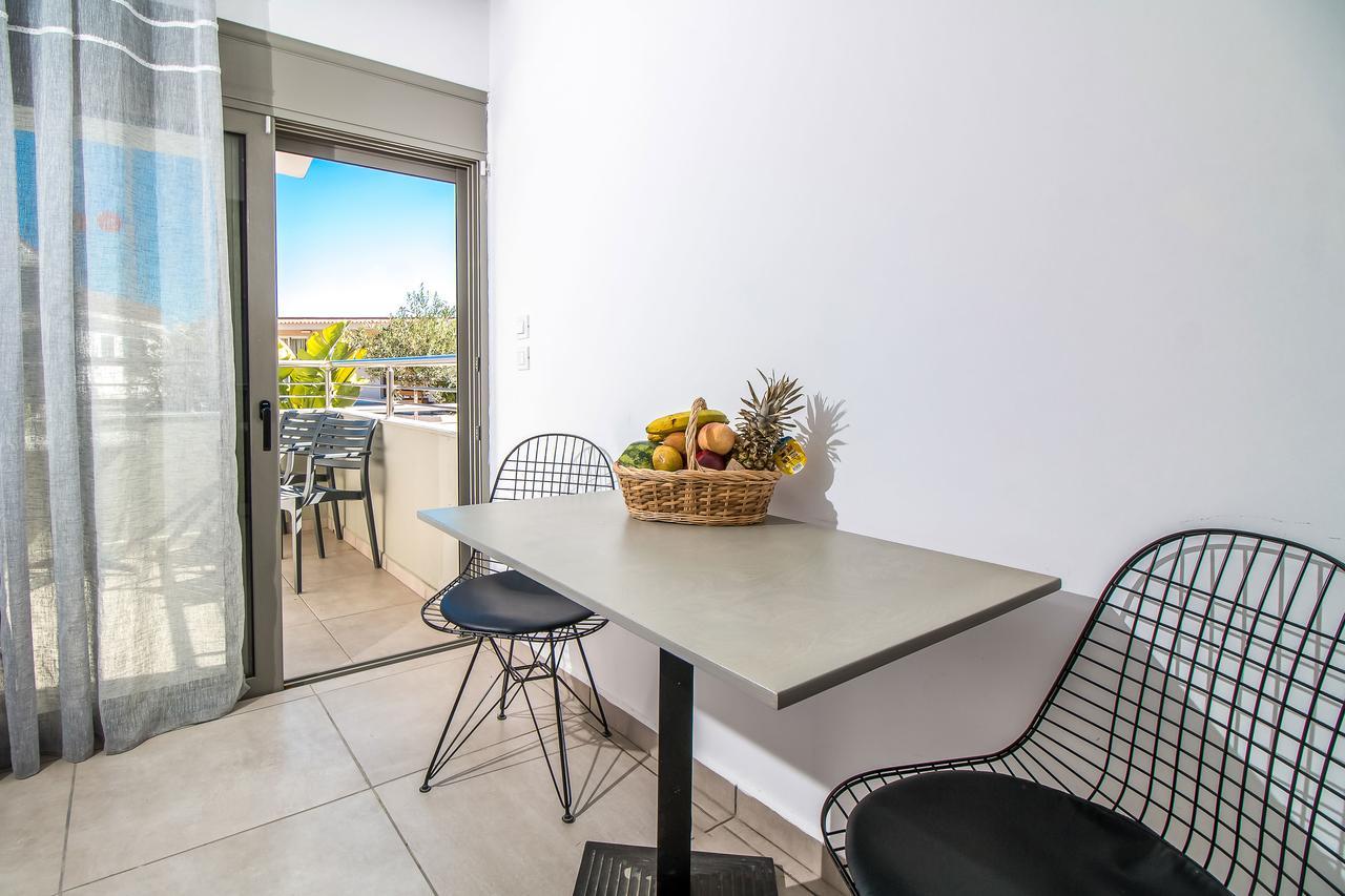 Hillside Studios & Apartments Faliraki Bagian luar foto