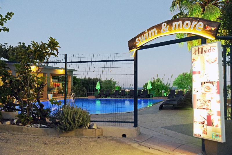 Hillside Studios & Apartments Faliraki Bagian luar foto