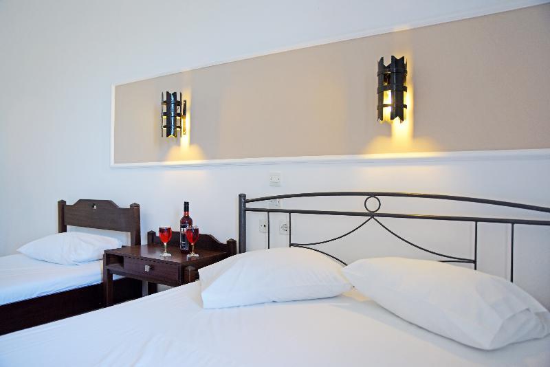 Hillside Studios & Apartments Faliraki Bagian luar foto