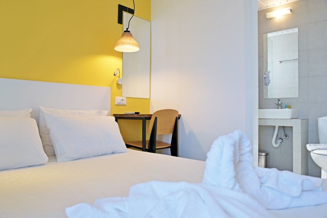 Hillside Studios & Apartments Faliraki Bagian luar foto
